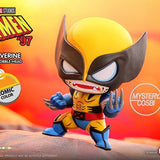 Hot Toys X-Men '97 Cosbi Bobble Head Collection Blind-Box Mini-Figure (Box of 8 Individually Boxed)