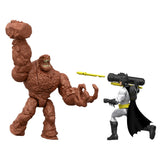 DC Comics Premiere Collection Batman vs Clayface 2-Pack