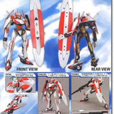 Mobile Suit Gundam Nirvash Type Zero Spec2 Eureka Seven