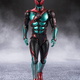 S.H. Figuarts Kamen Rider Zeztz Physicam Impact