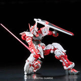 Mobile Suit Gundam RG-19 Gundam Astray Red Frame MBF-P02 1/144 Scale - Model Kits