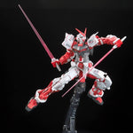Mobile Suit Gundam RG-19 Gundam Astray Red Frame MBF-P02 1/144 Scale - Model Kits