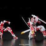 Mobile Suit Gundam RG-19 Gundam Astray Red Frame MBF-P02 1/144 Scale - Model Kits