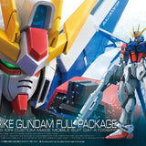 Mobile Suit Gundam RG GAT-X105B/FP Build Strike Gundam Full Package