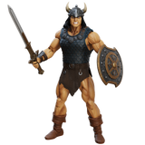 Boss Fight Studios Epic H.A.C.K.S. 1:12 Scale Conan "The Barbarian" Cimmerian Reaver of the Black Coast