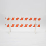 Mini Materials 1:12 Scale A-Frame Crowd Barricade