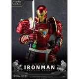 Marvel Dynamic 8ction Heroes DAH-046 Medieval Knight Iron Man