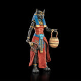 Figura Obscura Retailer Exclusive Bastet (Black & Red Version)