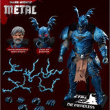 Dark Nights Death Metal Dynamic 8ction Heroes DAH-063 Batman The Merciless
