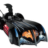 DC Multiverse Batman & Robin Batmobile
