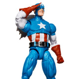 Marvel Legends Retro Secret Wars Captain America