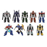 Blokees Transformers Galaxy 05: Transformers ONE Movie Complete Set (Box of 9 Individually Boxed)