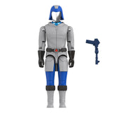 Super7 G.I. Joe Reaction+ Arctic Cobra Commander (Cartoon)