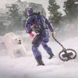G.I. Joe Classified Series #161 Snake Eyes & Polar Bear