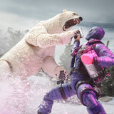 G.I. Joe Classified Series #161 Snake Eyes & Polar Bear