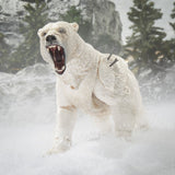 G.I. Joe Classified Series #161 Snake Eyes & Polar Bear