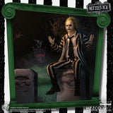 Beetlejuice (1988) Mezco One:12 Collective Deluxe Edition Beetlejuice