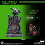 Beetlejuice (1988) Mezco One:12 Collective Deluxe Edition Beetlejuice