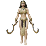 Boss Fight Studios Epic H.A.C.K.S. 1:12 Scale Bêlit Queen of the Black Coast (a.k.a. the Pirate Queen) and Shemite Queen