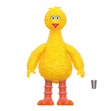 Super7 Sesame Street Reaction Big Bird