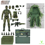 Action Force Deluxe Sniper Blowback