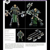 Mythic Legions: The First 10 Years