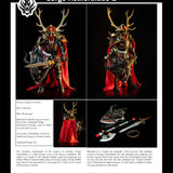 Mythic Legions: The First 10 Years