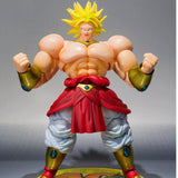S.H.Figuarts Premium Bandai Exclusive Broly (40th Anniversary Reissue)