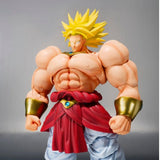 S.H.Figuarts Premium Bandai Exclusive Broly (40th Anniversary Reissue)
