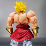 S.H.Figuarts Premium Bandai Exclusive Broly (40th Anniversary Reissue)