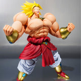 S.H.Figuarts Premium Bandai Exclusive Broly (40th Anniversary Reissue)