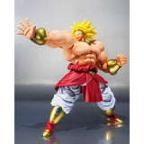 S.H.Figuarts Premium Bandai Exclusive Broly (40th Anniversary Reissue)