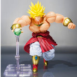 S.H.Figuarts Premium Bandai Exclusive Broly (40th Anniversary Reissue)