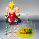 S.H.Figuarts Premium Bandai Exclusive Broly (40th Anniversary Reissue)