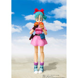 S.H.Figuarts Dragon Ball Adventure Begins Bulma (Reissue)