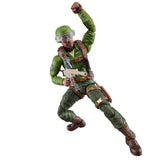 G.I. Joe Classified Series Retro G.I. Joe Trooper - Action Figures