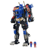 Transformers x Diaclone x Zoids Synergenex Shield-D-Prime