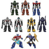 Blokees Transformers Galaxy 05: Transformers ONE Movie Complete Set (Box of 9 Individually Boxed)