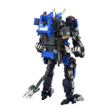Transformers x Diaclone x Zoids Synergenex Shield-D-Prime