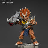Joy Toy Teenage Mutant Ninja Turtles Captain Zorax (1:18 Scale)