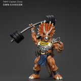 Joy Toy Teenage Mutant Ninja Turtles Captain Zorax (1:18 Scale)