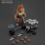 Joy Toy Teenage Mutant Ninja Turtles Captain Zorax (1:18 Scale)