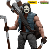 Joy Toy Teenage Mutant Ninja Turtles Casey Jones (1:18 Scale)