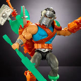 Turtles of Grayskull Casey Jones