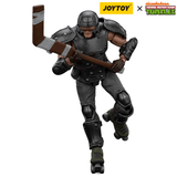 Joy Toy Teenage Mutant Ninja Turtles Casey Jones (1:18 Scale)