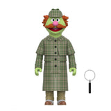 Super7 Sesame Street Reaction Sherlock Hemlock