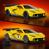 Mattel Brick Shop Hot Wheels '20 Corvette C8.R