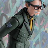 S.H.Figuarts Mobile Suit Gundam GQuuuuuuX Challia Bull