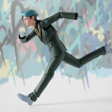 S.H.Figuarts Mobile Suit Gundam GQuuuuuuX Challia Bull