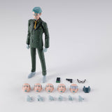 S.H.Figuarts Mobile Suit Gundam GQuuuuuuX Challia Bull